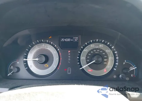 2012 Honda Odyssey Ex-L from USA, damaged, VIN 5FNRL5H67CB115480